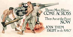 Slogans that Sell the Service: A Brief History of U.S. Navy