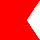 Bravo-signalflag