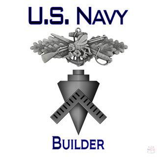 Navy Seabee Builder Rating