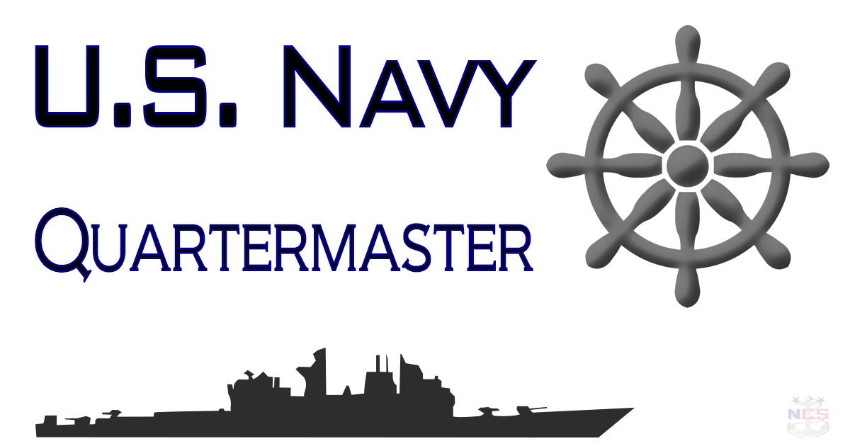 Become A Navy QM: Quartermaster (2024), 44% OFF