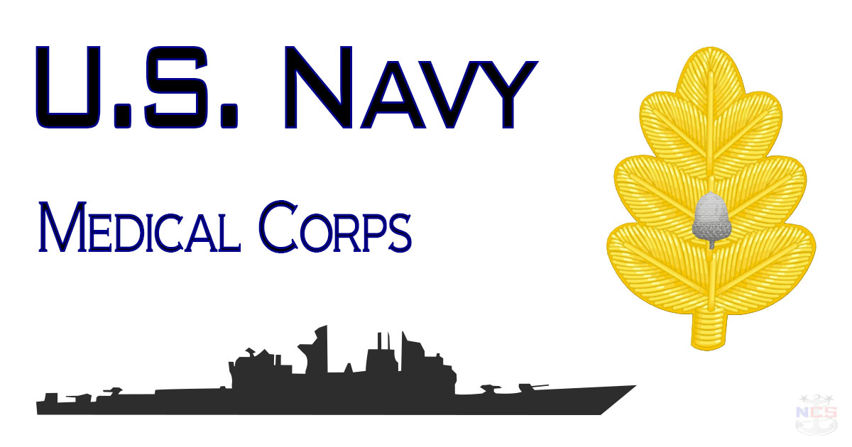 Navy Medical Corps Officer Program